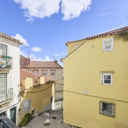Apartment Alfama Soul Experience, By Timecooler *