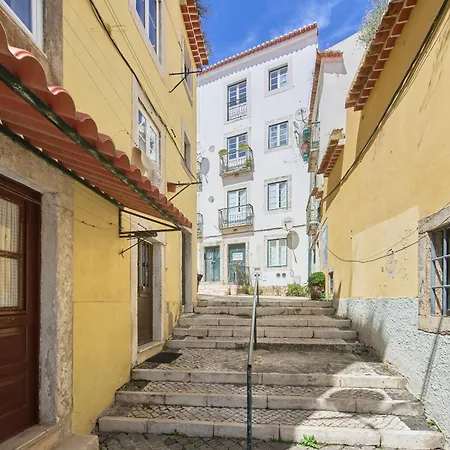 Alfama Soul Experience, By Timecooler Apartamento Lisboa