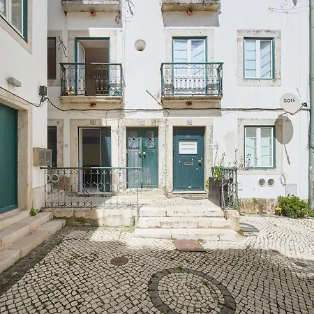 Apartmán Alfama Soul Experience, By Timecooler Lisboa