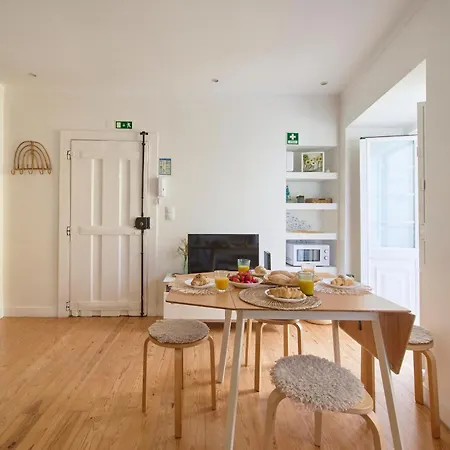 Apartamento Alfama Soul Experience, By Timecooler Lisboa