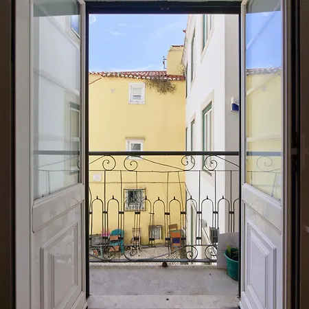 Apartamento Alfama Soul Experience, By Timecooler Lisboa