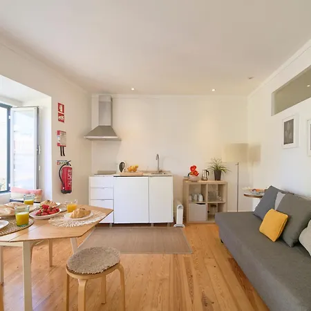 Apartmán Alfama Soul Experience, By Timecooler Lisboa