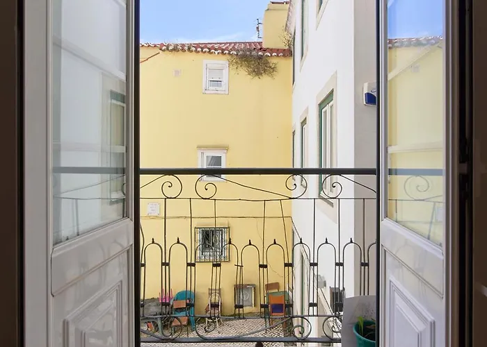 شقة Alfama Soul Experience, By Timecooler Lisboa