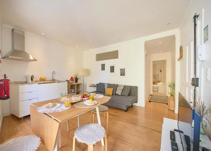 Alfama Soul Experience, By Timecooler شقة *