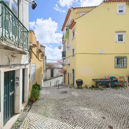 Alfama Soul Experience, By Timecooler Apartment