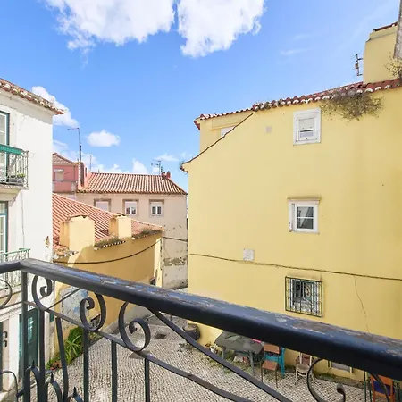 Apartment Alfama Soul Experience, By Timecooler