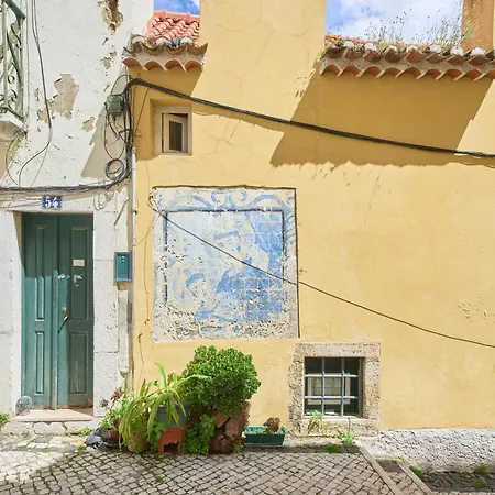 Alfama Soul Experience, By Timecooler Apartman Lisboa